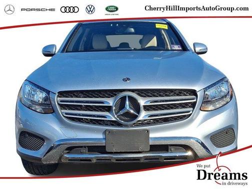 2018 Mercedes-Benz GLC 300 Base 4MATIC