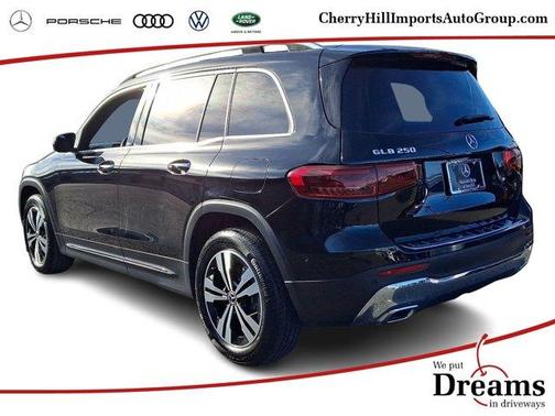 2025 Mercedes-Benz GLB 250 Base 4MATIC