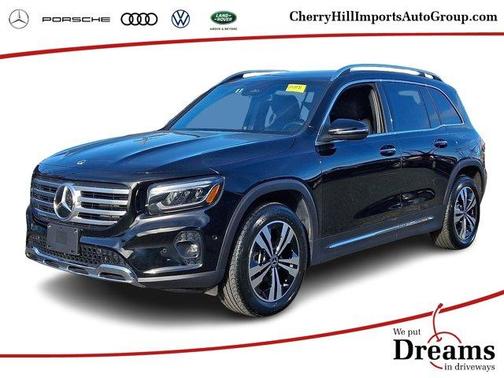 2025 Mercedes-Benz GLB 250 Base 4MATIC