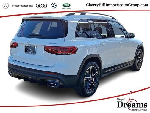 2021 Mercedes-Benz GLB 250 Base 4MATIC