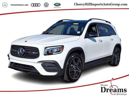 2021 Mercedes-Benz GLB 250 Base 4MATIC