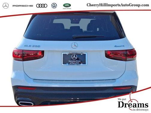 2021 Mercedes-Benz GLB 250 Base 4MATIC