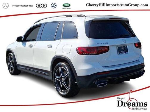 2021 Mercedes-Benz GLB 250 Base 4MATIC