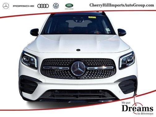 2021 Mercedes-Benz GLB 250 Base 4MATIC