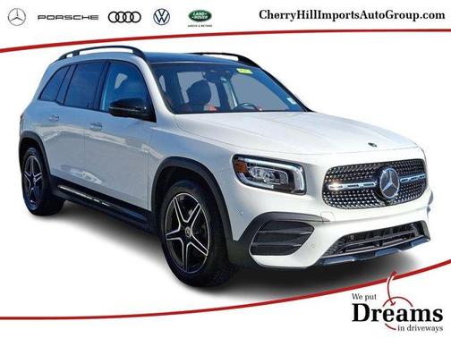 2021 Mercedes-Benz GLB 250 Base 4MATIC