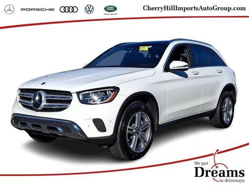 2022 Mercedes-Benz GLC 300 Base 4MATIC