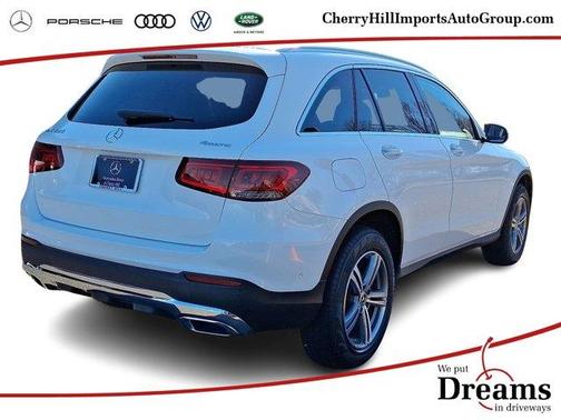 2022 Mercedes-Benz GLC 300 Base 4MATIC