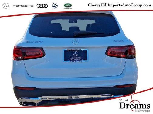 2022 Mercedes-Benz GLC 300 Base 4MATIC