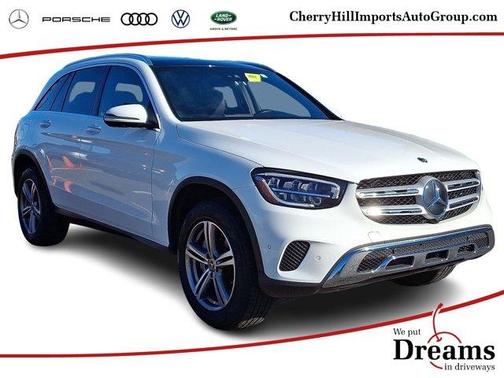 2022 Mercedes-Benz GLC 300 Base 4MATIC