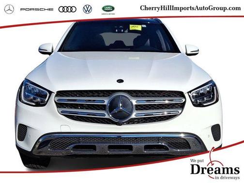 2022 Mercedes-Benz GLC 300 Base 4MATIC