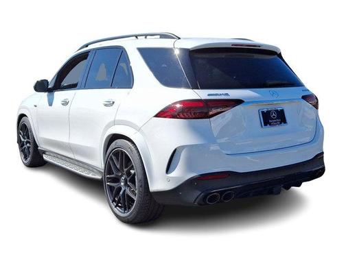 2025 Mercedes-Benz AMG GLE 53 Base
