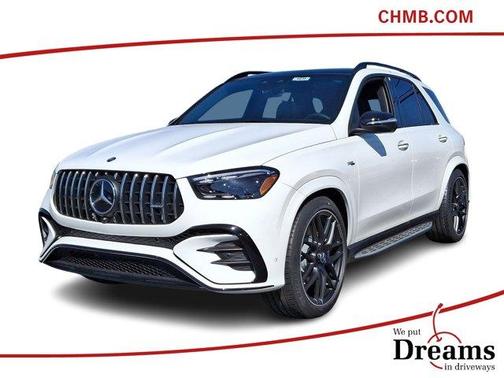 2025 Mercedes-Benz AMG GLE 53 Base