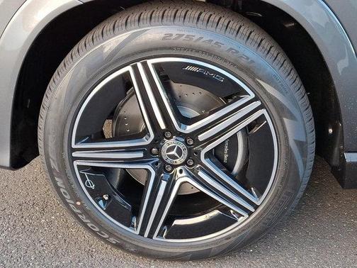 2026 Mercedes-Benz GLE 350 Base 4MATIC