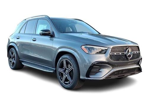 2026 Mercedes-Benz GLE 350 Base 4MATIC