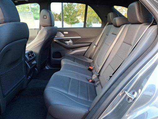 2026 Mercedes-Benz GLE 350 Base 4MATIC