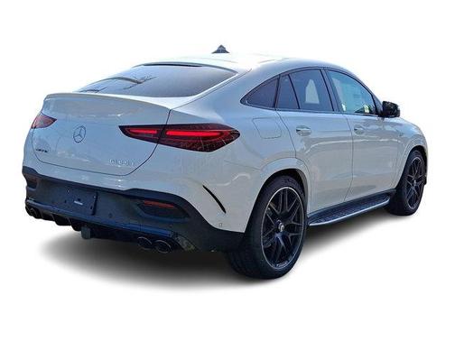 2025 Mercedes-Benz AMG GLE 53 Base