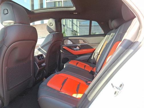2025 Mercedes-Benz AMG GLE 53 Base