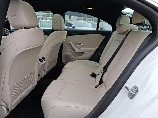 2026 Mercedes-Benz CLA 250 Base 4MATIC
