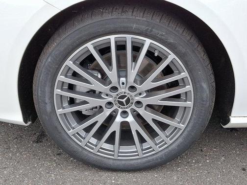 2026 Mercedes-Benz CLA 250 Base 4MATIC