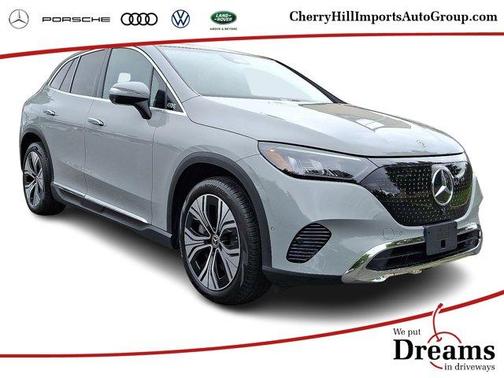 2025 Mercedes-Benz EQE 350 Base 4MATIC