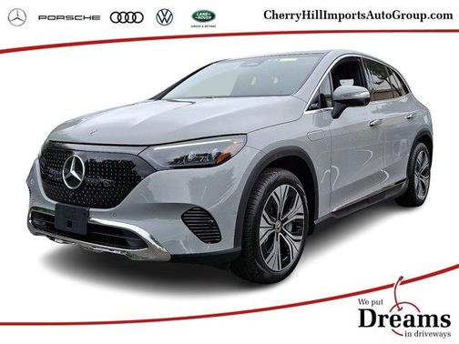2025 Mercedes-Benz EQE 350 Base 4MATIC