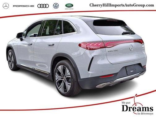 2025 Mercedes-Benz EQE 350 Base 4MATIC