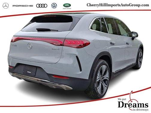 2025 Mercedes-Benz EQE 350 Base 4MATIC