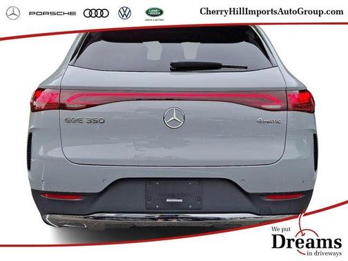 2025 Mercedes-Benz EQE 350 Base 4MATIC