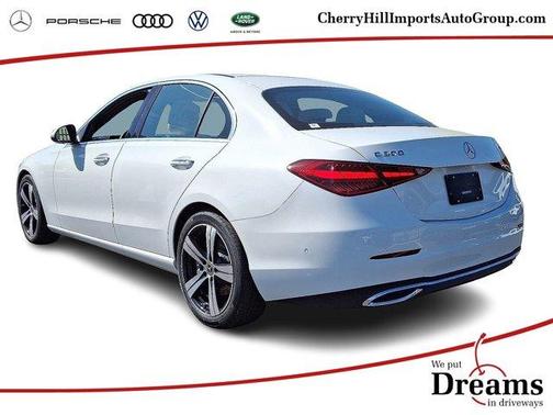 2025 Mercedes-Benz C-Class C 300 4MATIC