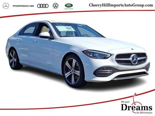 2025 Mercedes-Benz C-Class C 300 4MATIC