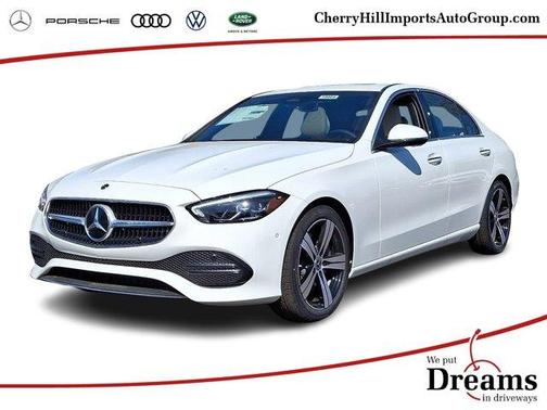2025 Mercedes-Benz C-Class C 300 4MATIC