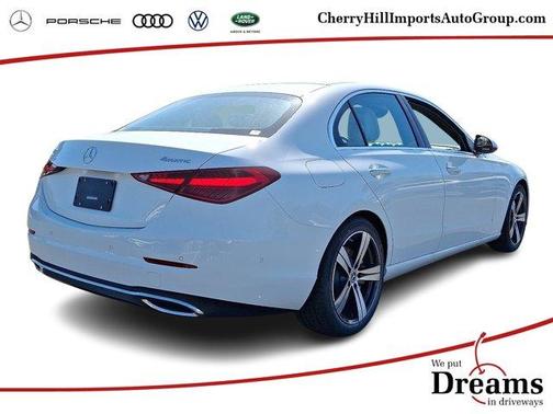2025 Mercedes-Benz C-Class C 300 4MATIC