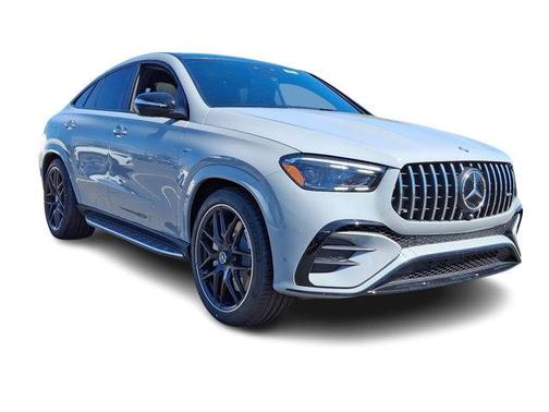 2025 Mercedes-Benz AMG GLE 53 Base