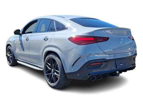 2025 Mercedes-Benz AMG GLE 53 Base