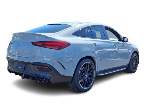 2025 Mercedes-Benz AMG GLE 53 Base