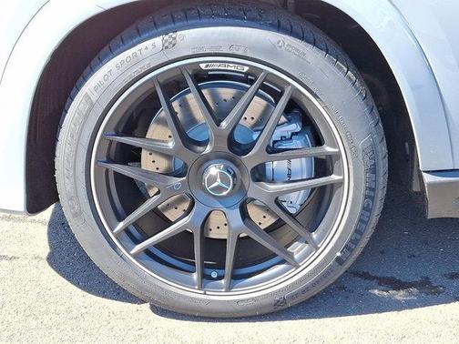 2025 Mercedes-Benz AMG GLE 53 Base