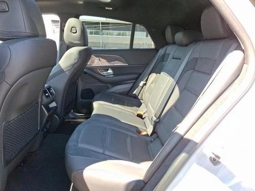 2025 Mercedes-Benz AMG GLE 53 Base