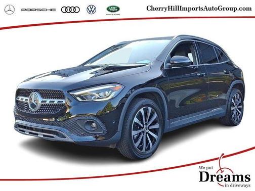 2022 Mercedes-Benz GLA 250 Base 4MATIC