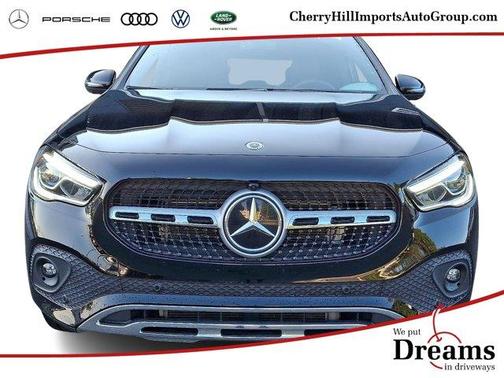 2022 Mercedes-Benz GLA 250 Base 4MATIC