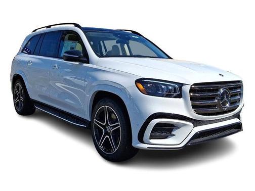2026 Mercedes-Benz GLS 450 
