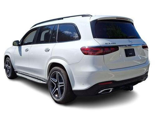 2026 Mercedes-Benz GLS 450 