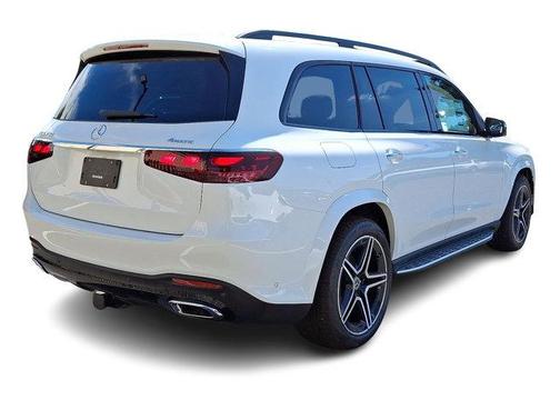 2026 Mercedes-Benz GLS 450 