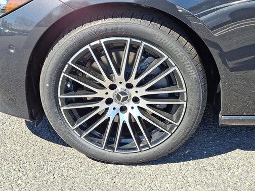 Graphite Gray Metallic 2026 Mercedes-Benz C-Class C 300 4MATIC