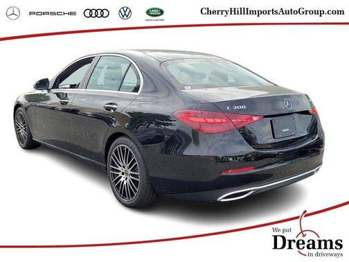 2025 Mercedes-Benz C-Class C 300 4MATIC