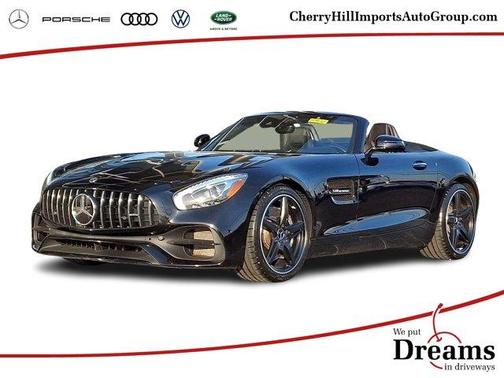 2019 Mercedes-Benz AMG GT Base
