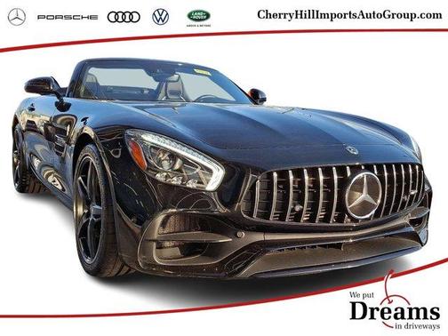 2019 Mercedes-Benz AMG GT Base