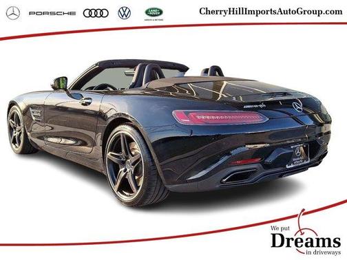 2019 Mercedes-Benz AMG GT Base