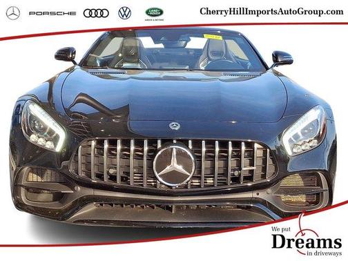 2019 Mercedes-Benz AMG GT Base