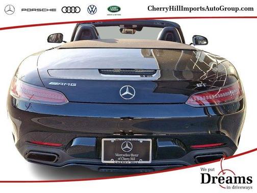 2019 Mercedes-Benz AMG GT Base