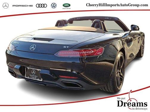 2019 Mercedes-Benz AMG GT Base